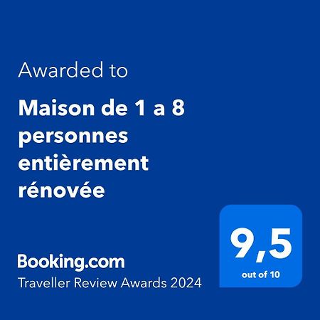 Maison De 1 A 8 Personnes Entierement Renovee Charly-sur-Marne Dış mekan fotoğraf