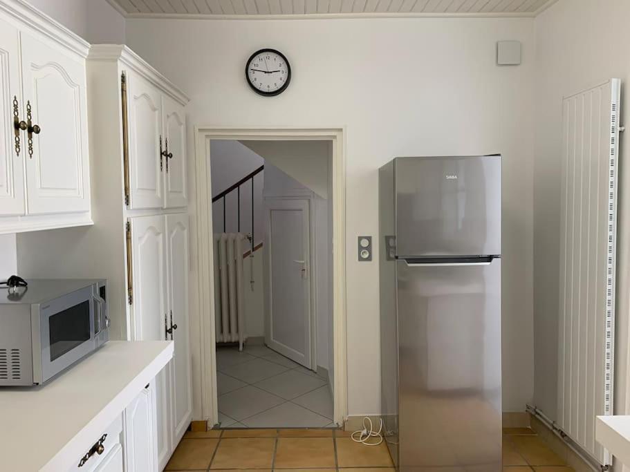 Maison De 1 A 8 Personnes Entierement Renovee Charly-sur-Marne Dış mekan fotoğraf