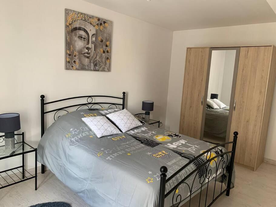 Maison De 1 A 8 Personnes Entierement Renovee Charly-sur-Marne Dış mekan fotoğraf