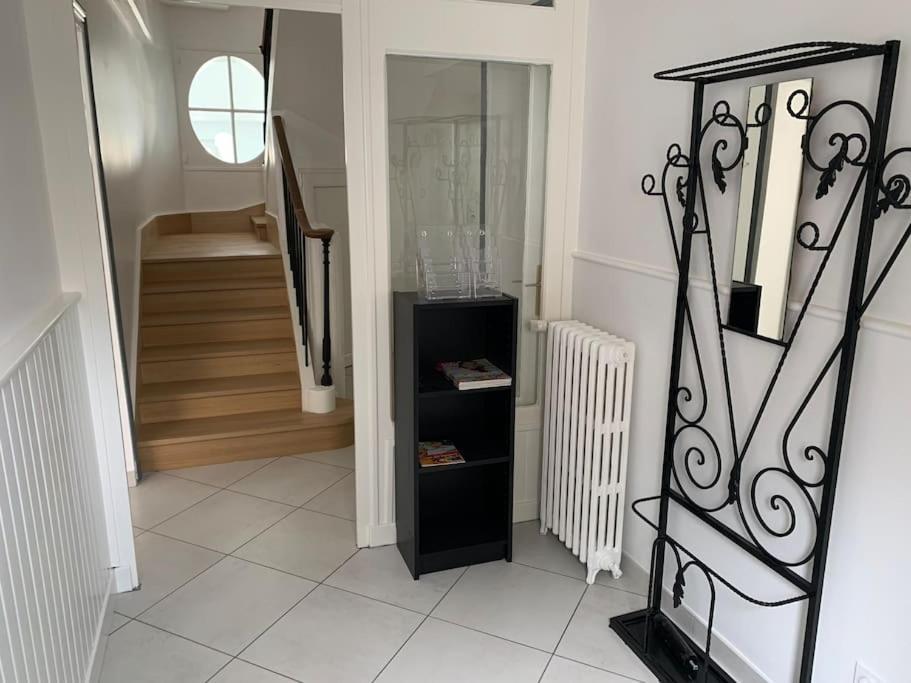 Maison De 1 A 8 Personnes Entierement Renovee Charly-sur-Marne Dış mekan fotoğraf