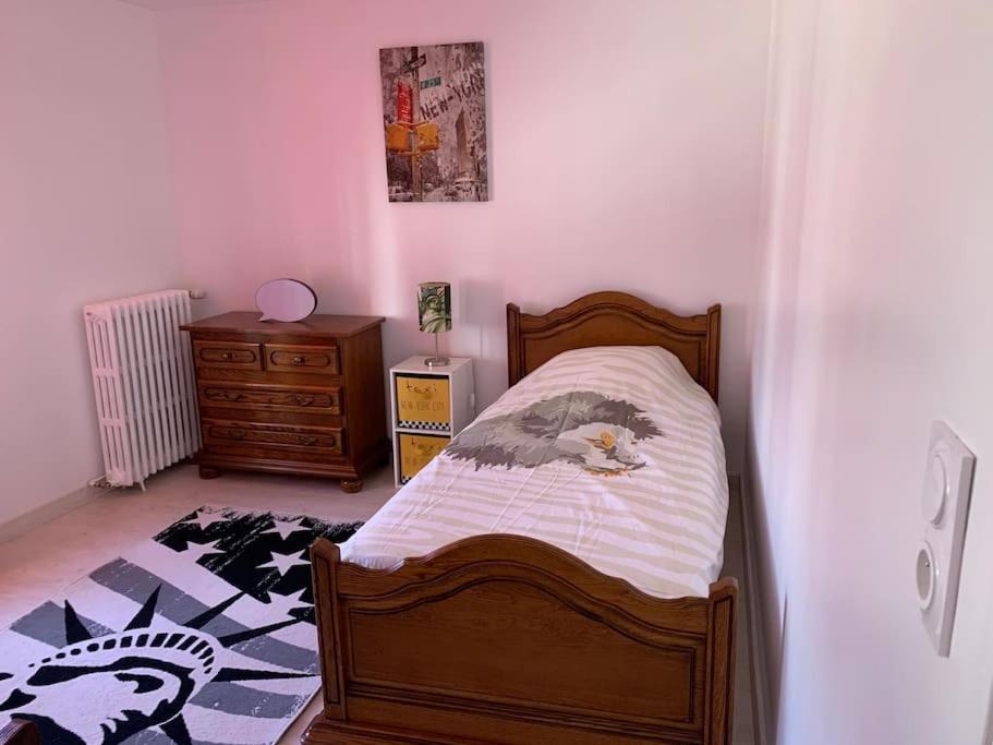Maison De 1 A 8 Personnes Entierement Renovee Charly-sur-Marne Dış mekan fotoğraf