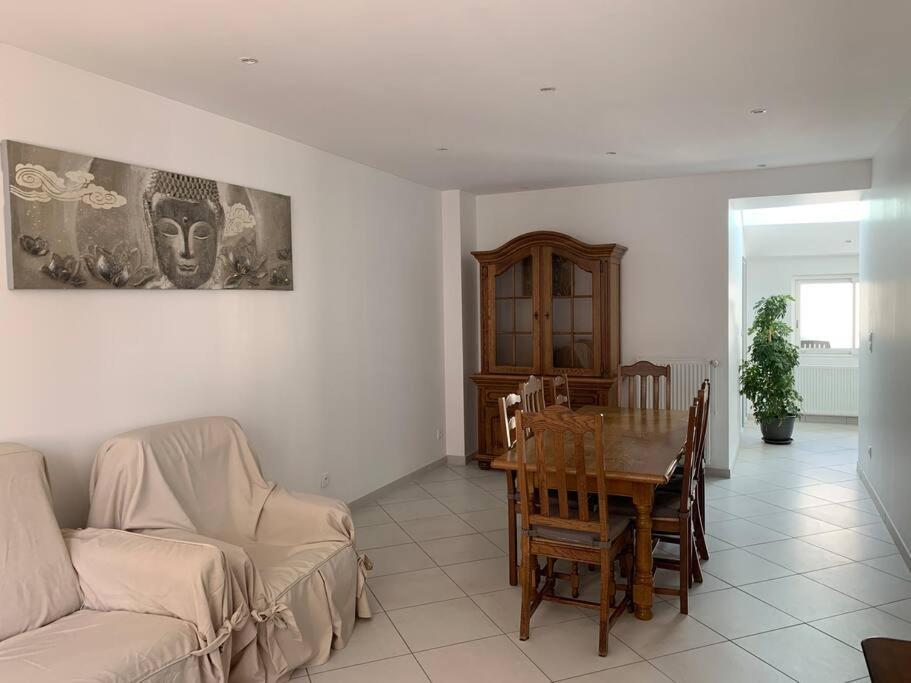 Maison De 1 A 8 Personnes Entierement Renovee Charly-sur-Marne Dış mekan fotoğraf