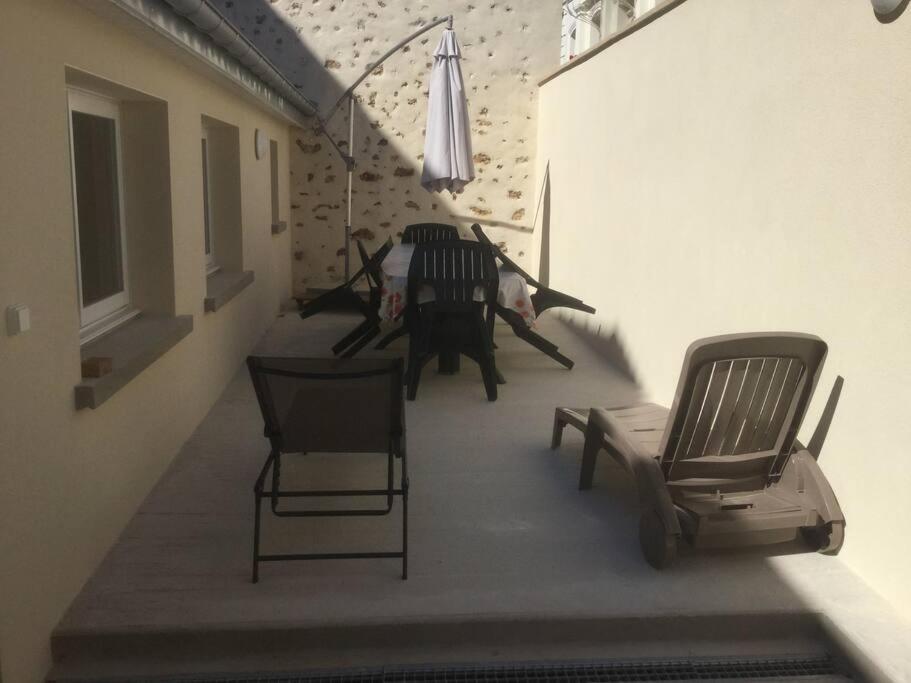 Maison De 1 A 8 Personnes Entierement Renovee Charly-sur-Marne Dış mekan fotoğraf