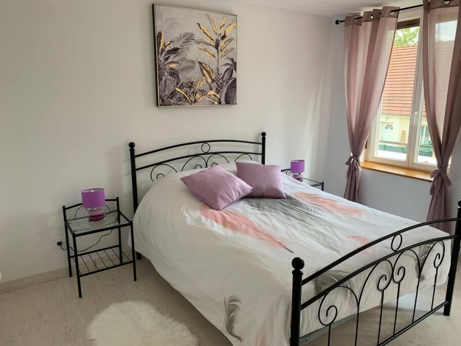 Maison De 1 A 8 Personnes Entierement Renovee Charly-sur-Marne Dış mekan fotoğraf