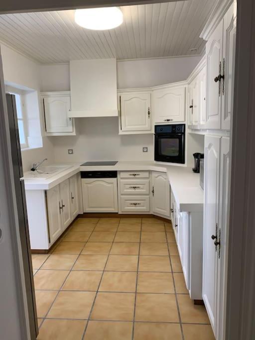 Maison De 1 A 8 Personnes Entierement Renovee Charly-sur-Marne Dış mekan fotoğraf