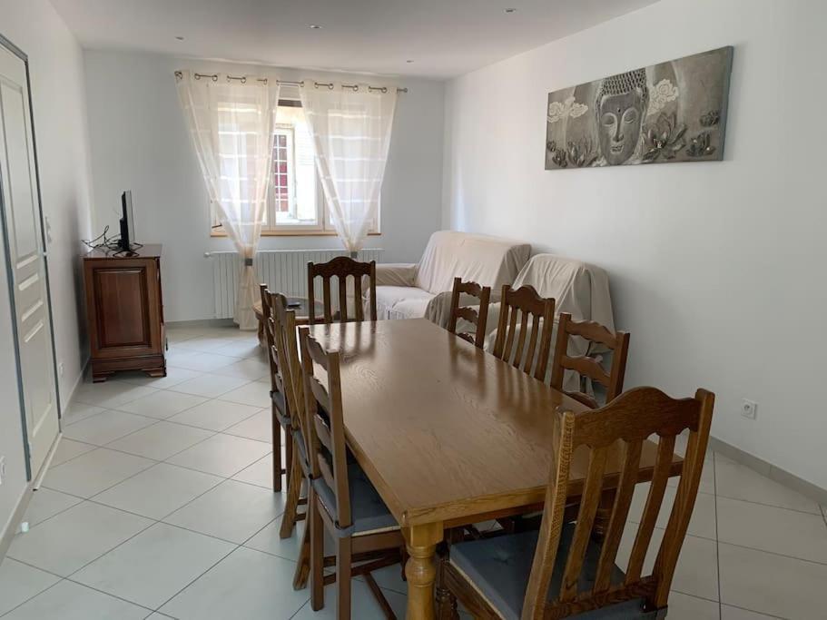 Maison De 1 A 8 Personnes Entierement Renovee Charly-sur-Marne Dış mekan fotoğraf